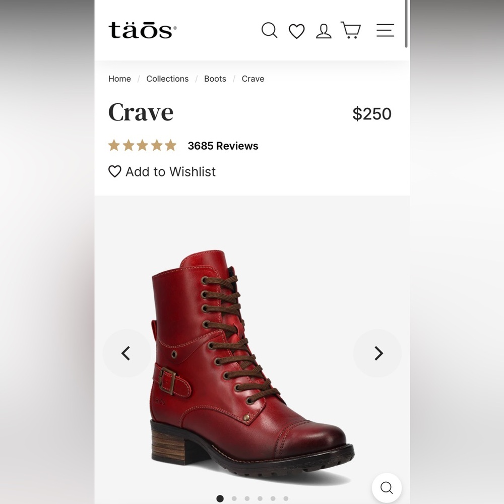 Taos Women's Boots